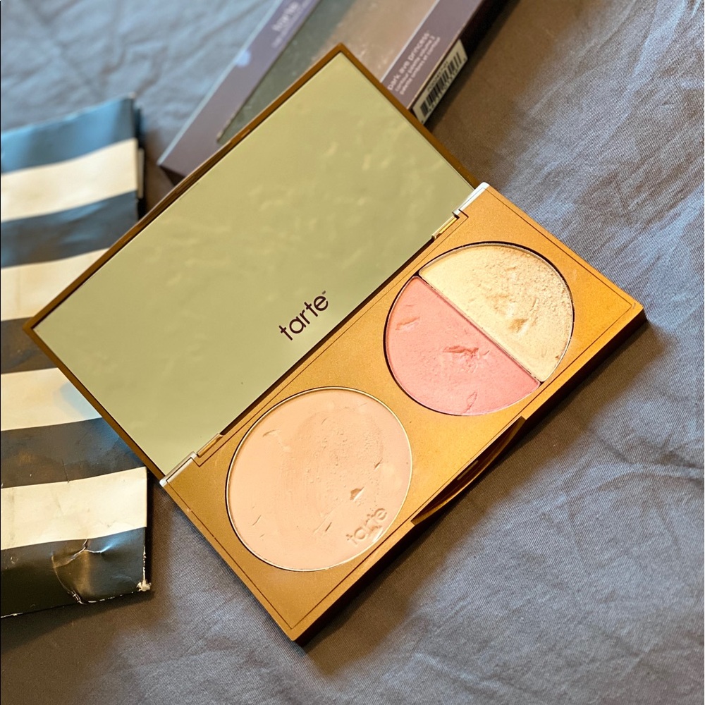 Tarte Park Avenue Princes Contour Palette Vol 2